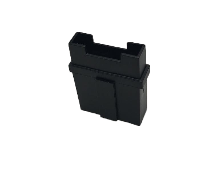 Zekeringhouder Normoto verticaal met kabelschoen