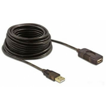 USB Verlengkabel met Versterker 5 Meter voor Cerbo GX (Touch)