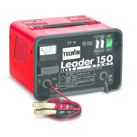 Telwin acculader Leader 150 Start