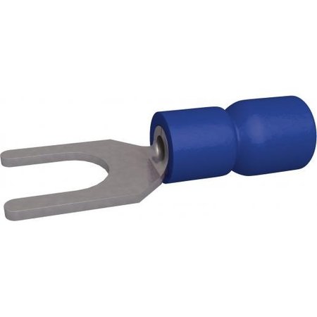 BizLine vorkkabelschoen Blauw Geïsoleerd 1,5-2,5mm2 - M6