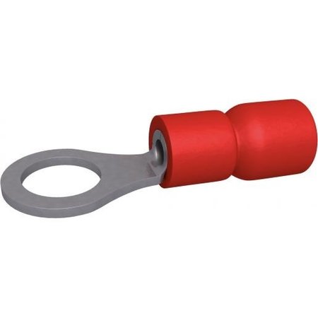 BizLine ringkabelschoen Rood Geïsoleerd 0,5-1,5mm2 - M3