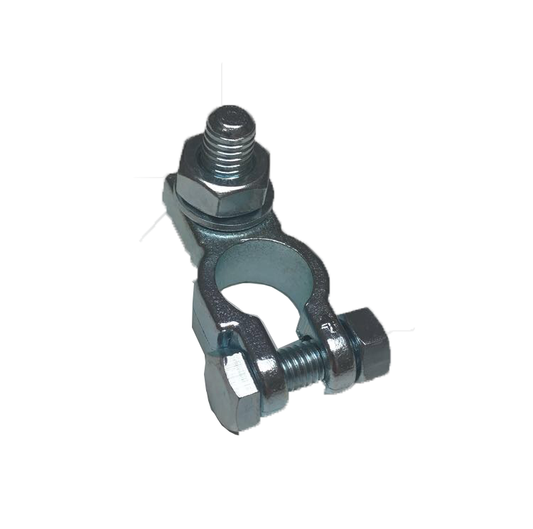 Accupoolklem Plus met M10 schroefdraad