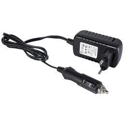 12V 2A Auto Sigarettenaansteker Adapter Met Schakelaar, Koperdraad, 3A Zekering, 1,2 Meter Kabel, Universeel Voor 12-24V