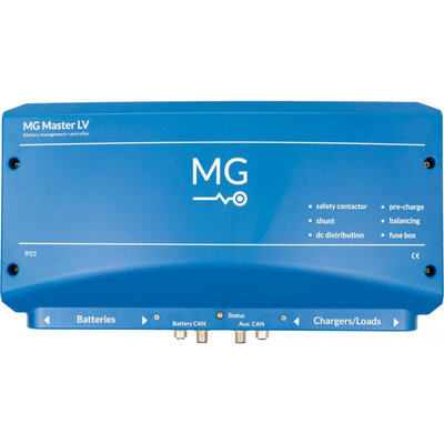 MG Master LV 24-48V/1000A RJ45