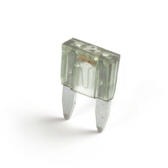 ShoBlo Minioto Zekering 2A Grijs