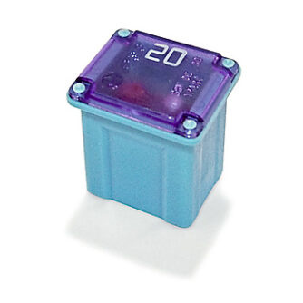 Japoto SB Zekering Type JLP 20A Blauw