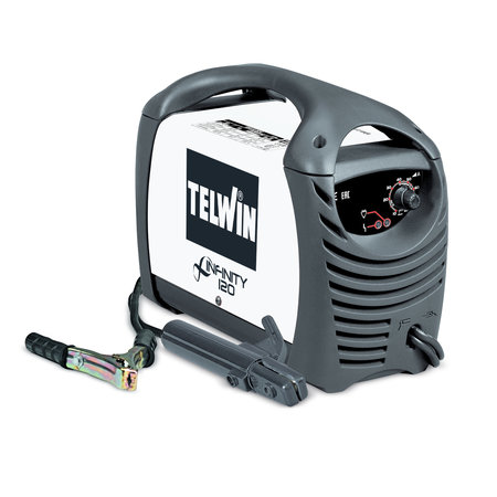 Telwin Infinity 120 MMA inverter lasapparaat 230V ACD