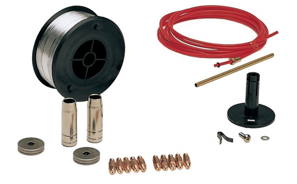 Lasset Aluminium D. 0,8-1 mm