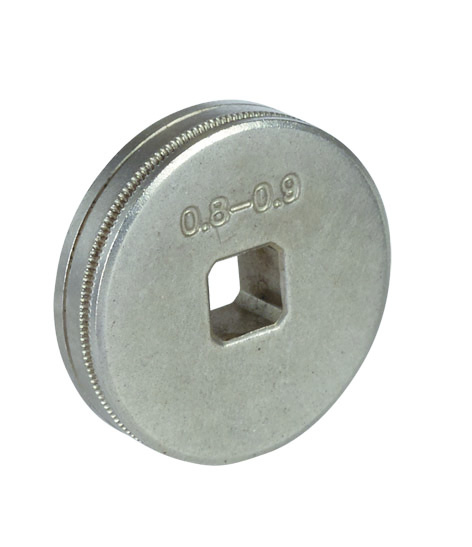 Doorvoerrol MIG-MAG 1R 0,6FE-0,8/0,9FL "C"