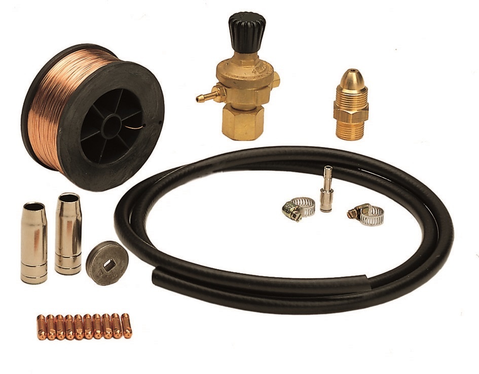 Lasset MIG/MAG Staal D. 0,6 mm