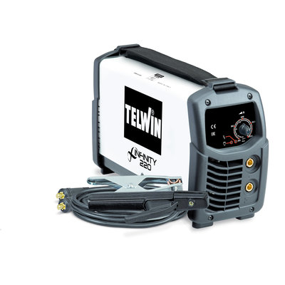 Telwin Infinity 220 MMA/ TIG inverter lasapparaat