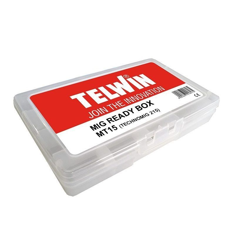 MIG Ready Box F MT15 - Verbruiksartikelen MIG/Mag-toorts