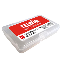 Telwin Consumables Box MT25 - Verbruiksartikelen MIG/Mag-toorts