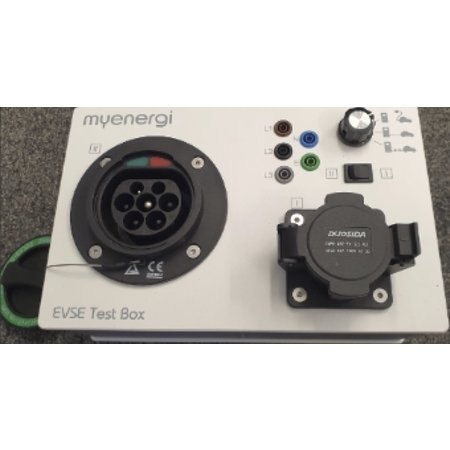 Myenergi EV Charger Testbox