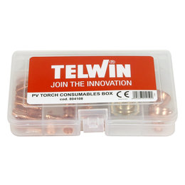 Telwin PV Torch Consumables Box voor Superior Plasma 70