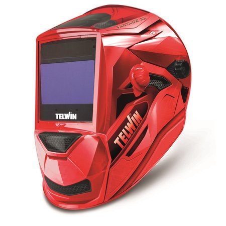 Telwin Vantage Red XL Automatische Lashelm MMA/MIG-MAG/TIG