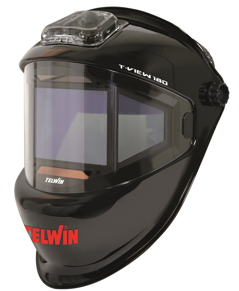 T-View 180 Automatische Lashelm MMA/MIG-MAG/TIG