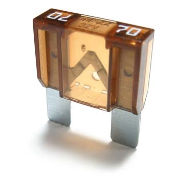 Maxioto Zekering 70A Bruin