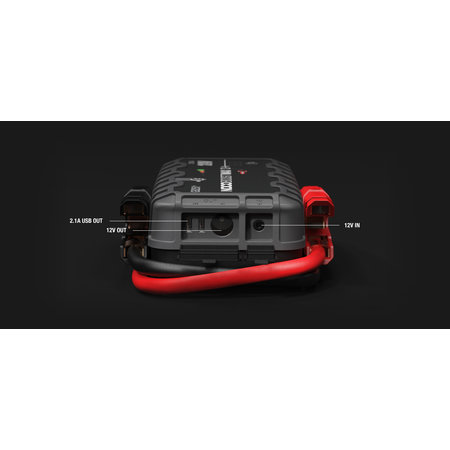 Noco Genius GB251 Boost Max Lithium 24V Jumpstarter 3000A