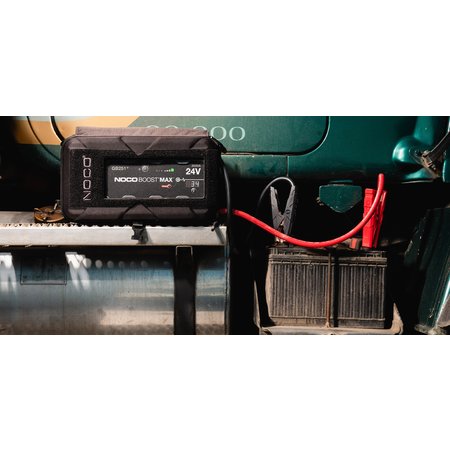 Noco Genius GB251 Boost Max Lithium 24V Jumpstarter 3000A