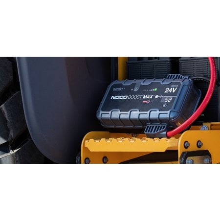 Noco Genius GB251 Boost Max Lithium 24V Jumpstarter 3000A