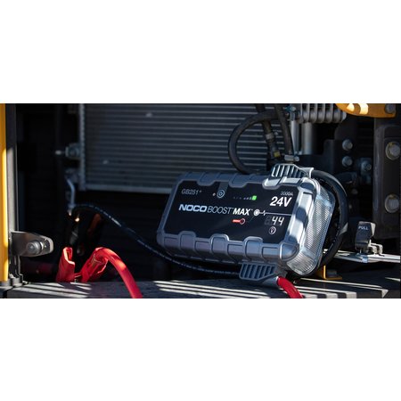 Noco Genius GB250 Boost Max Lithium 24V Jumpstarter 3000A