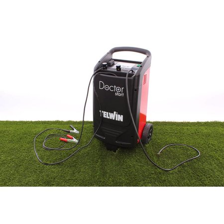 Telwin Acculader/booster/accumanager Doctor Start 530