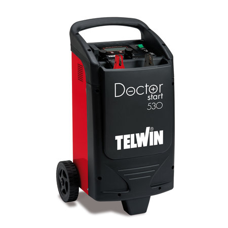 Telwin Acculader/booster/accumanager Doctor Start 530