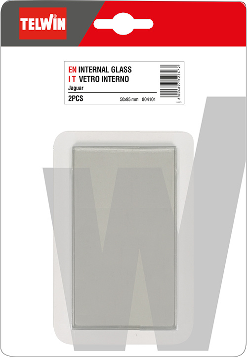 Beschermglas Binnen voor Lashelm Jaguar + Jaguar Cyborg