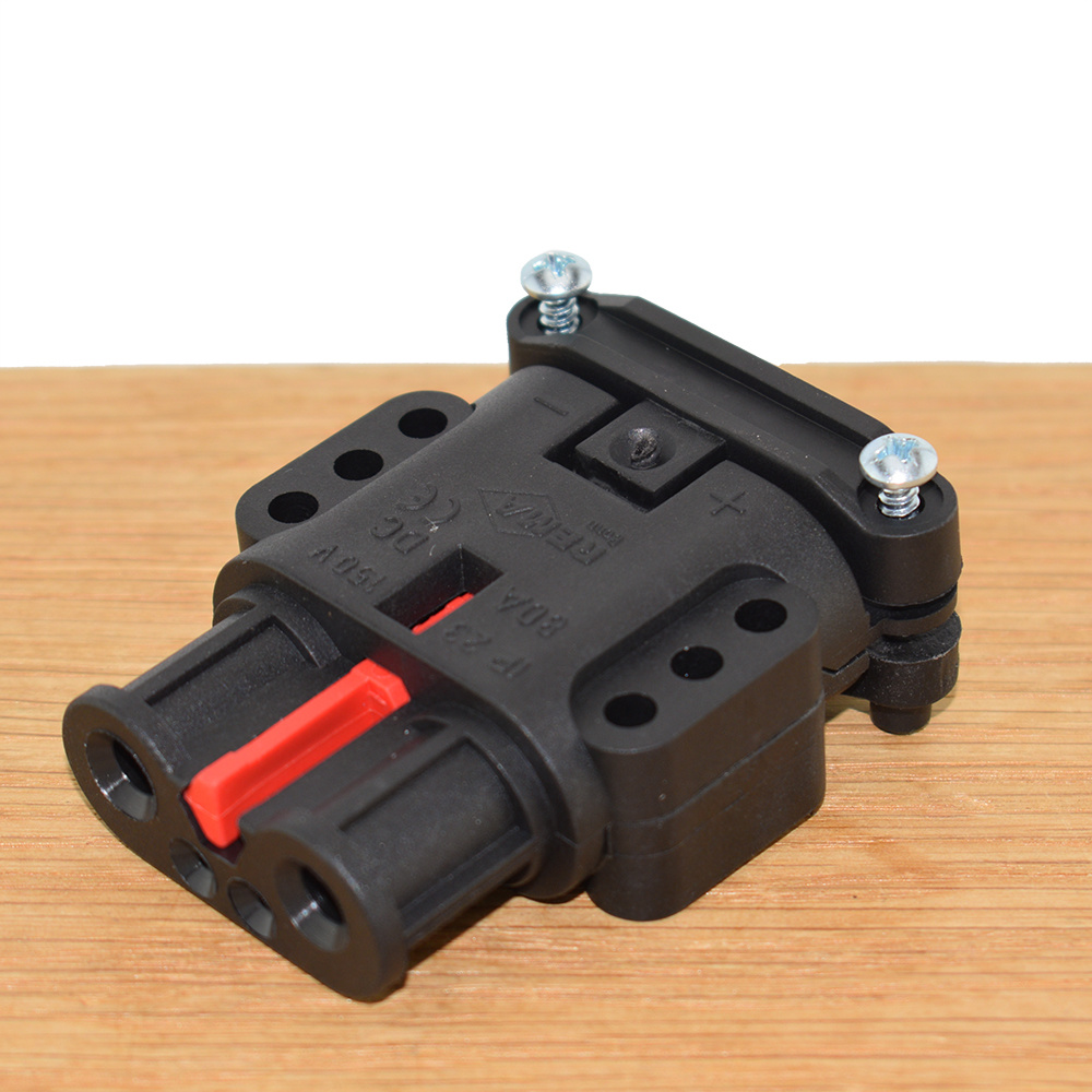 Eurostekker FT80 - Vrouwelijk - 16mm²