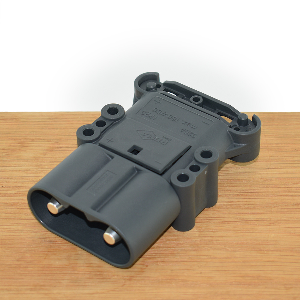 Eurostekker 320A - Mannelijk - 50mm²