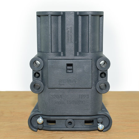 REMA Eurostekker 320A - Vrouwelijk - 120mm²