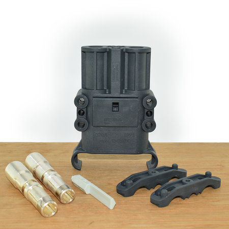 REMA Eurostekker 320A - Vrouwelijk - 120mm²