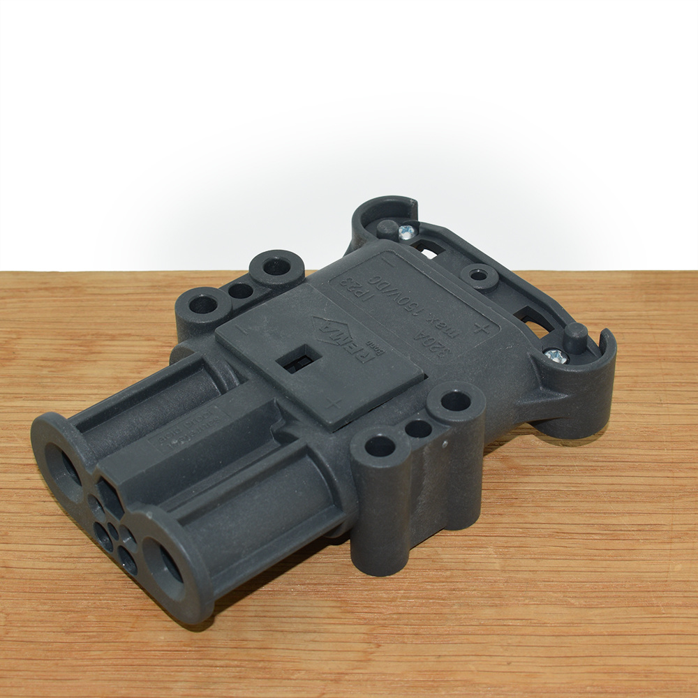 Eurostekker 320A - Vrouwelijk - 50mm²