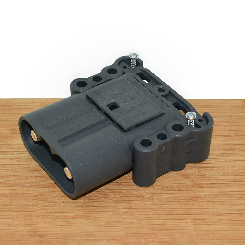 Eurostekker 160A - Mannelijk - 35mm²