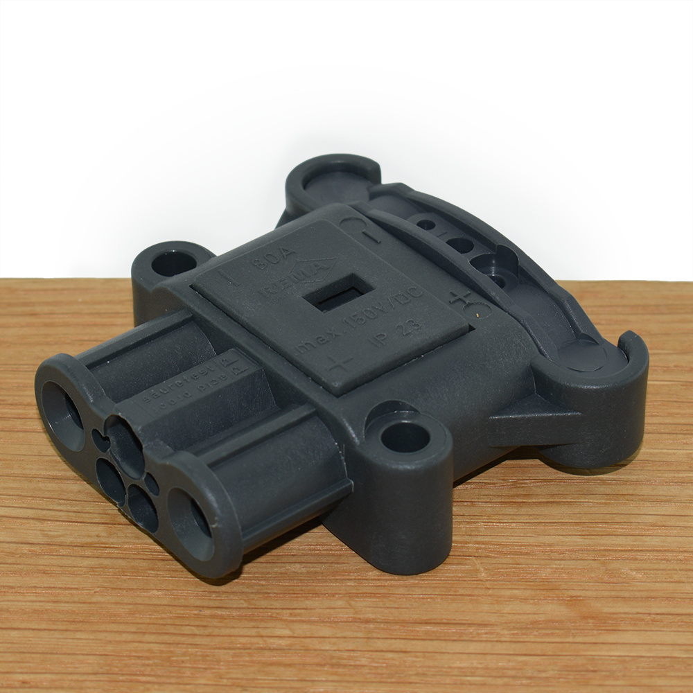 Eurostekker 80A - Vrouwelijk - 25mm²