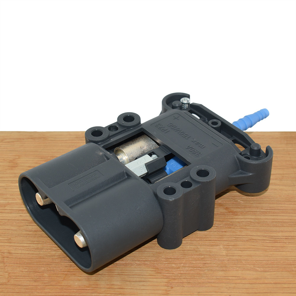 Eurostekker Air voor zuurcirculatie 320A - Mannelijk - 50mm²