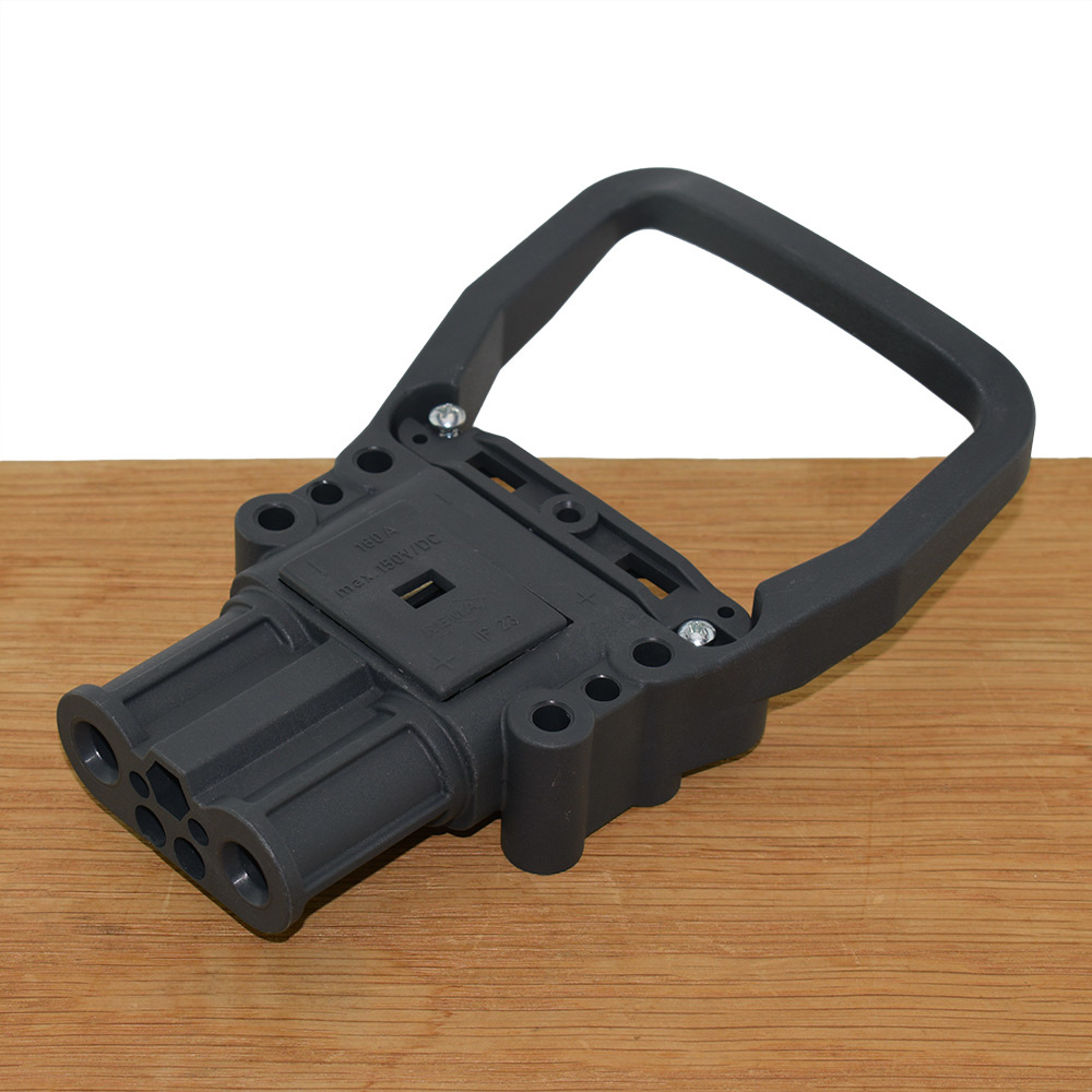 Eurostekker 160A - Vrouwelijk - 25mm²