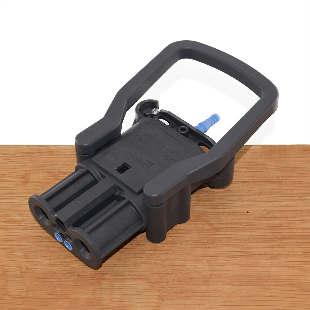 Eurostekker Air voor zuurcirculatie 320A - Vrouwelijk - 50mm²