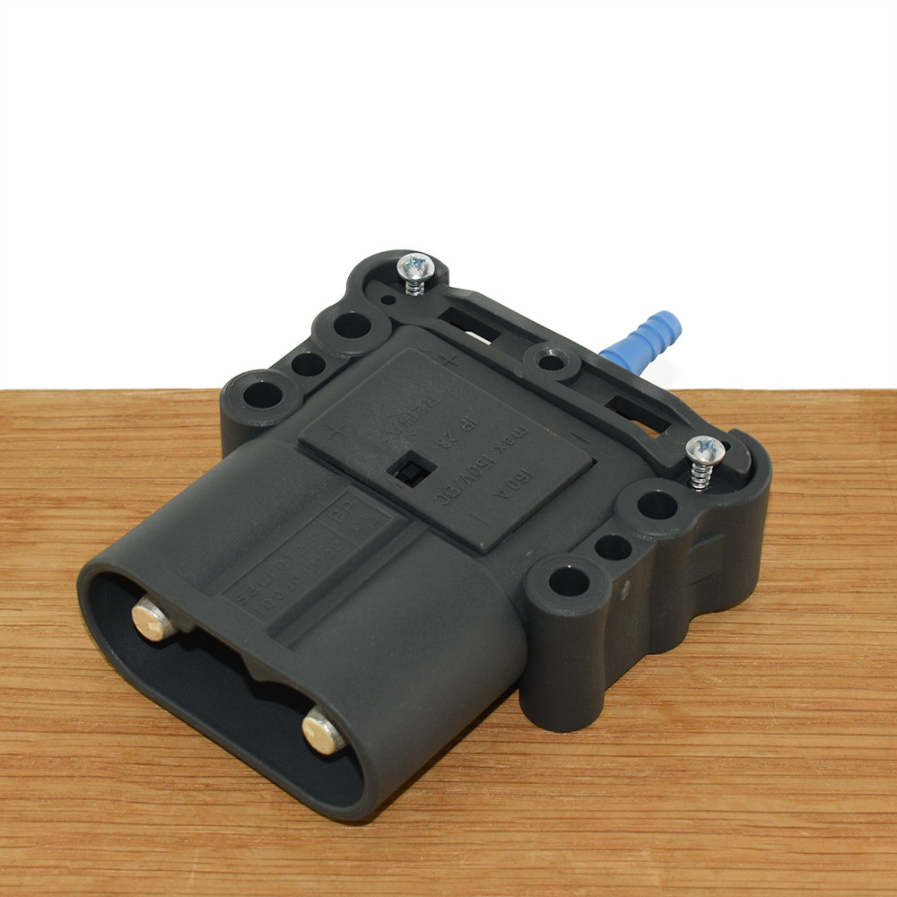 Eurostekker Air voor zuurcirculatie 160A - Mannelijk - 50mm²