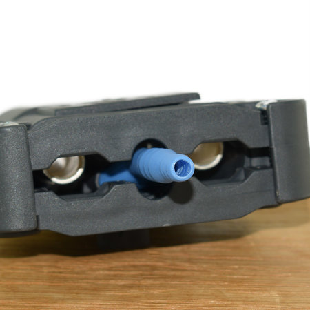 REMA Eurostekker voor zuurcirculatie 160A - Mannelijk - 25mm²