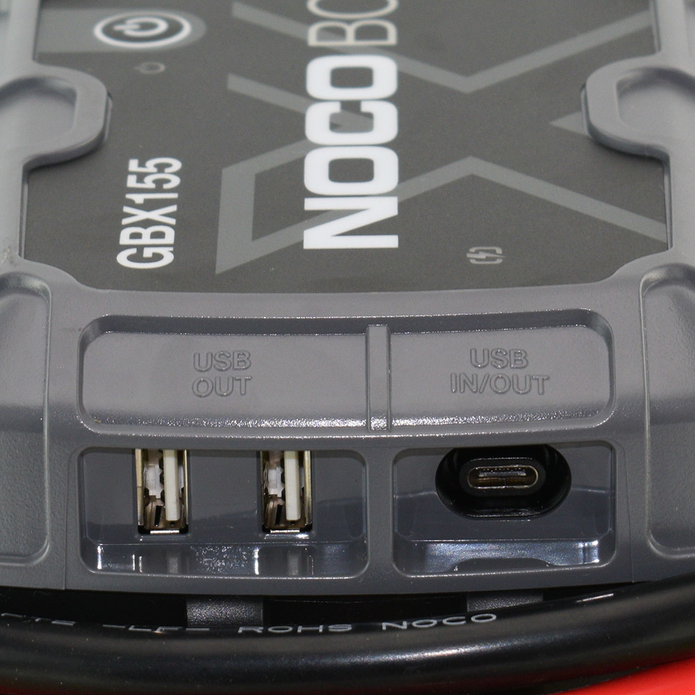 Noco Genius GBX155 Noco Boost X Lithium Jumpstarter 4250A 