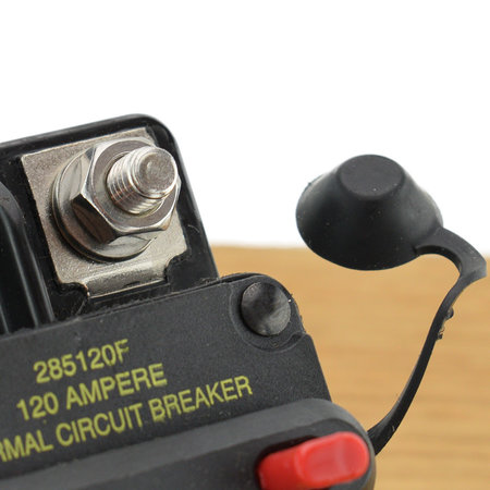 Blue Sea Systems 285-Serie Automatische Zekering/ Circuit Breaker - 120A