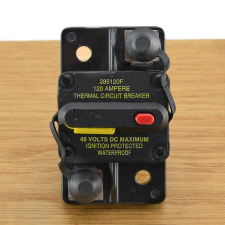 Blue Sea Systems 285-Serie Automatische Zekering/ Circuit Breaker - 70A