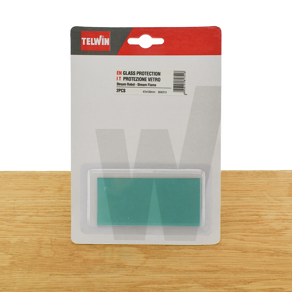 Beschermglas Binnen voor Lashelm Stream Robot/Flame