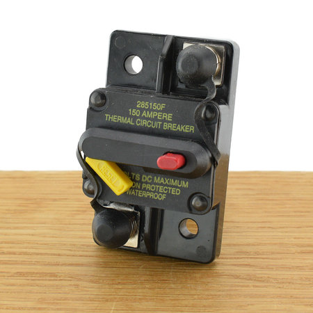 Blue Sea Systems 285-Serie Automatische Zekering/ Circuit Breaker - 150A