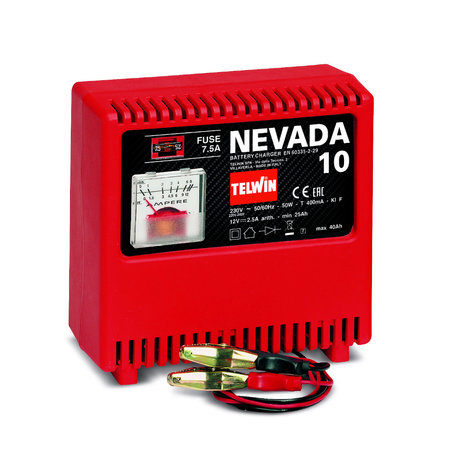 Telwin acculader Nevada 10