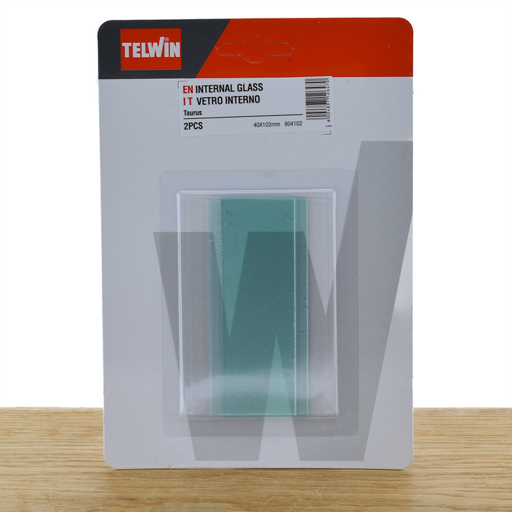 Beschermglas Binnen voor Lashelm Taurus