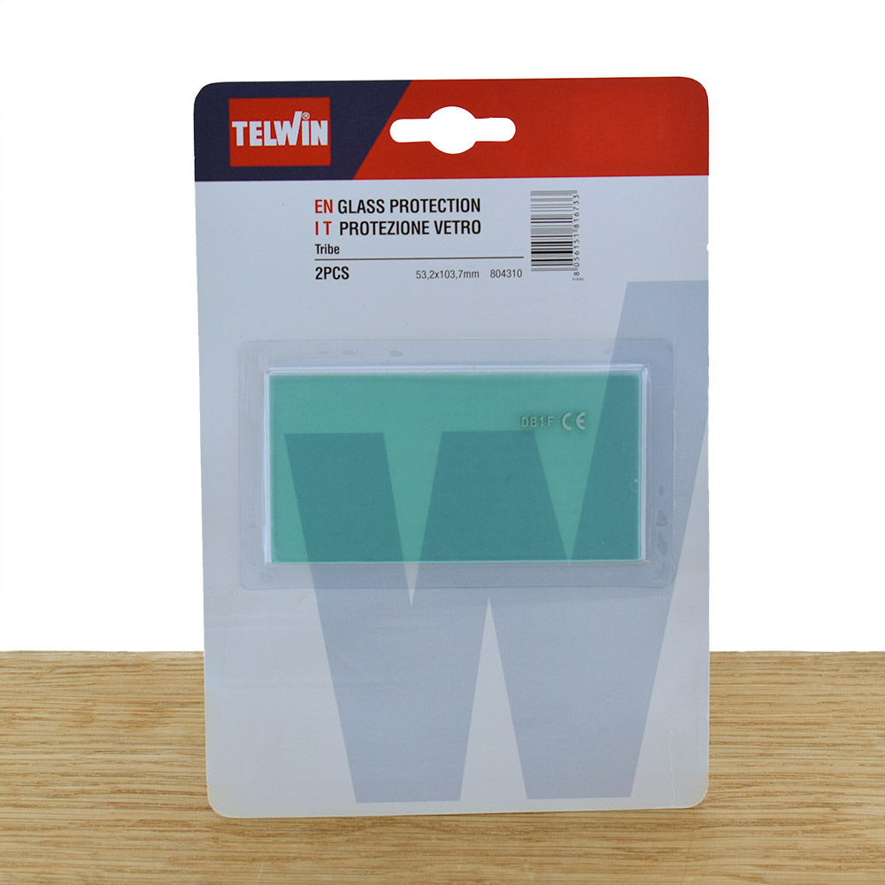 Beschermglas Binnen voor Lashelm Tribe