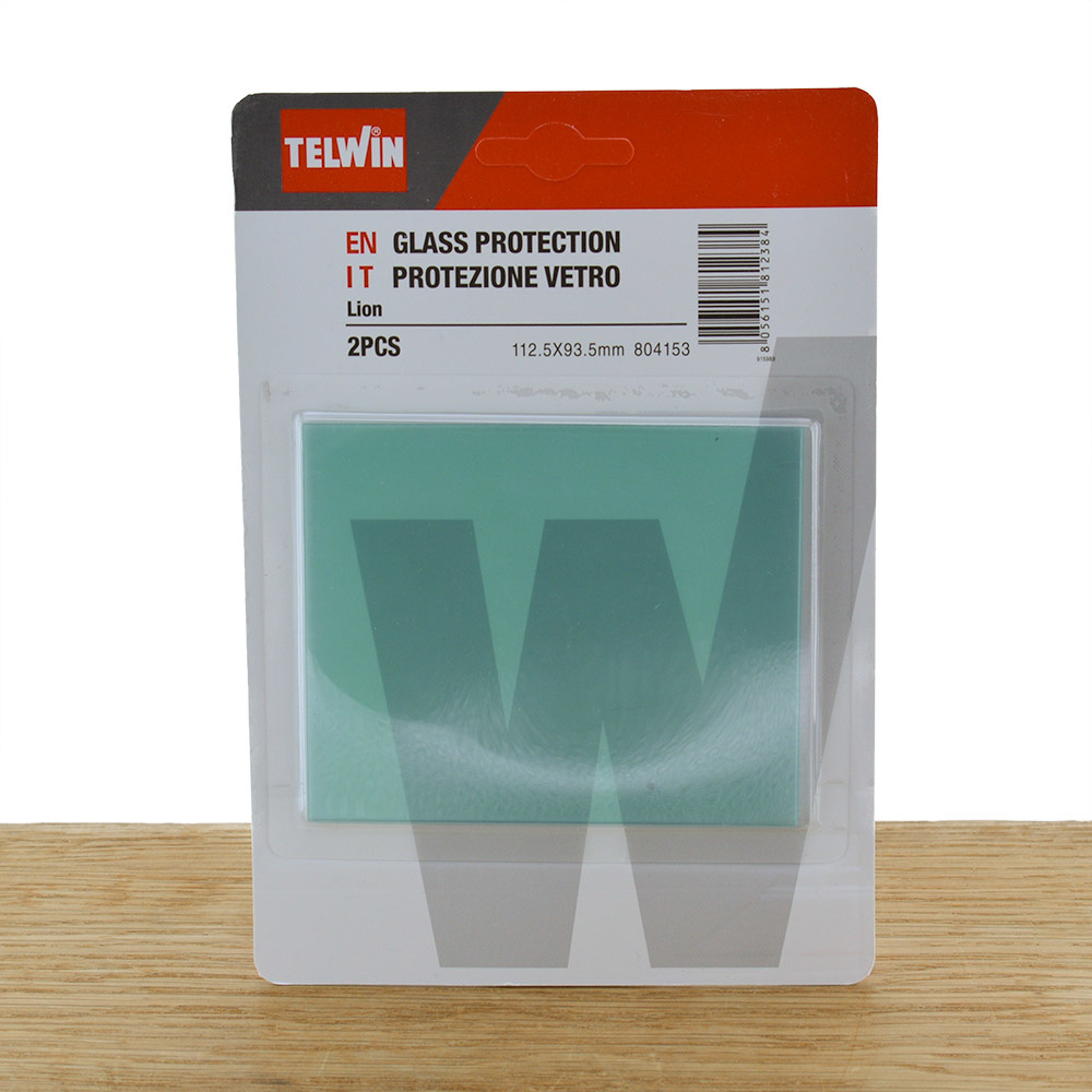 Beschermglas Buiten voor Lashelm Lion